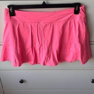 Lilly Pulitzer Bright Pink Corinne Skort